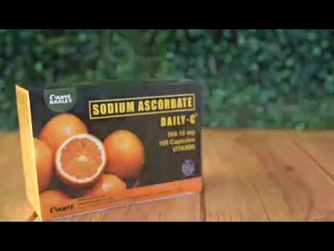 Non Acidic Vitamin C (Daily C)