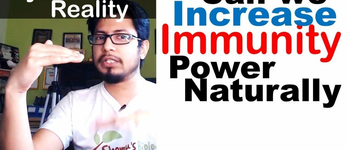 Can we increase immunity power naturally? | Immune system vs virus