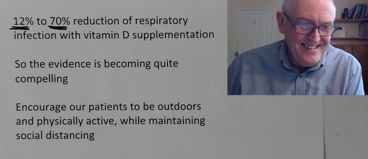 Quite Compelling Evidence