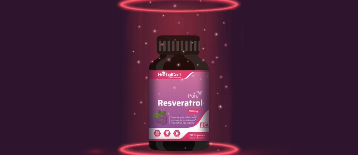 Resveratrol Supplement and Its Health Benefits - HerbalCart