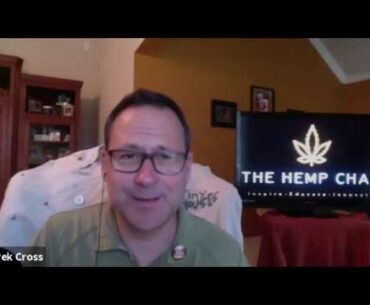 #29 THC Covid-19, Cannabis, Health & Immune System with Laura Lagano