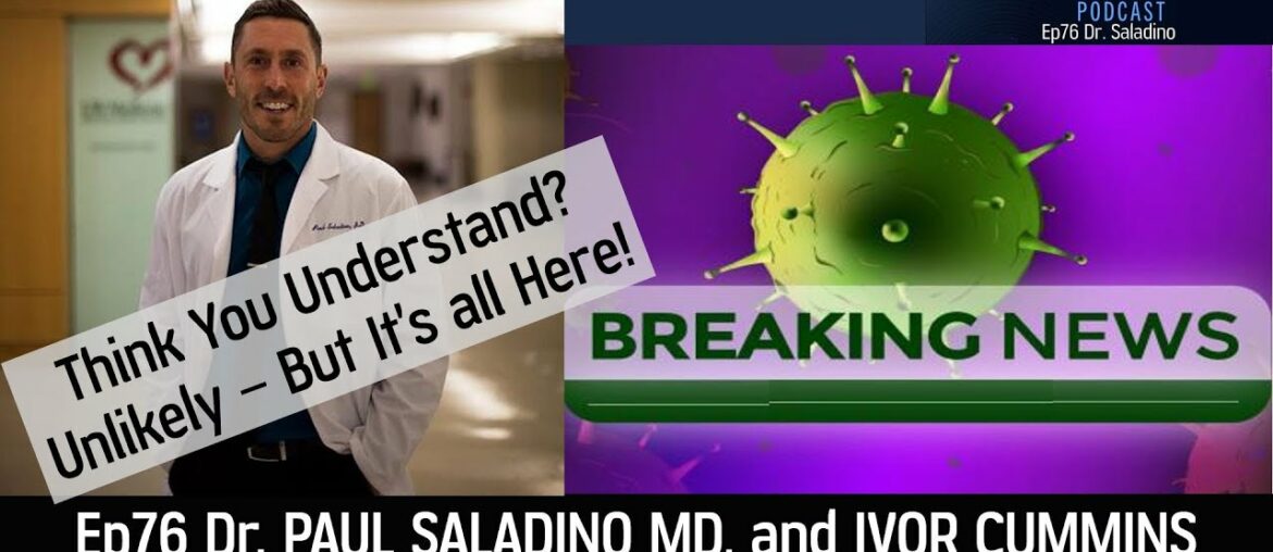 Ep76 - If You Think You Understand the Current Viral Issue - You Don't!