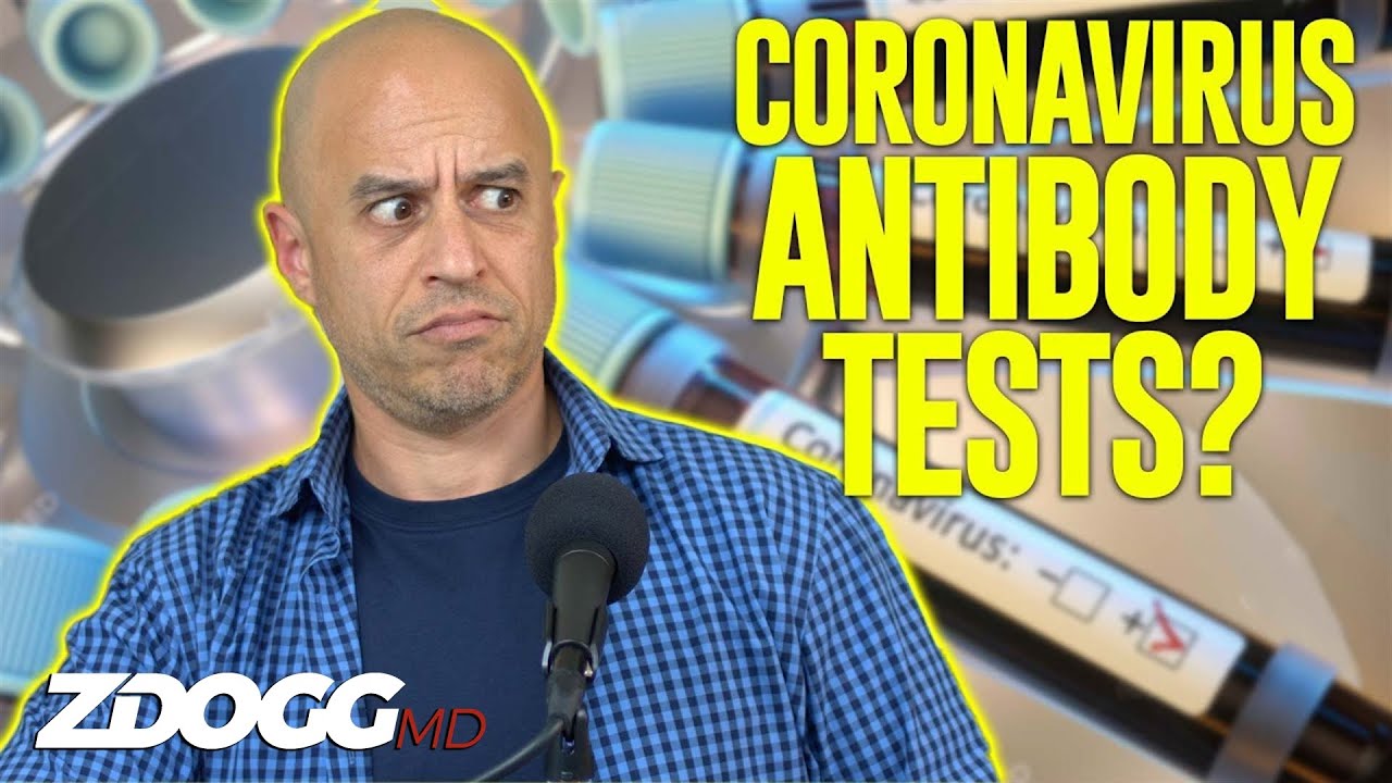 Should YOU Get Antibody Testing For Coronavirus?