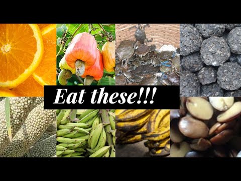 Eat these! It will help boost your immune system against COVID-19 coronavirus, president of Ghana.