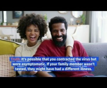 5 Myths About COVID 19 Immunity