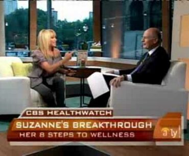 Suzanne Somers' 8 Steps