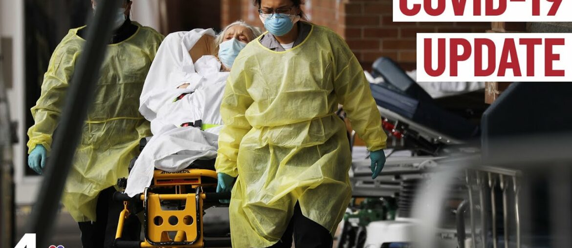 Everything That Happened Today In The Fight Against Coronavirus