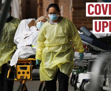 Everything That Happened Today In The Fight Against Coronavirus