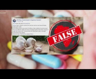 Immunity boosters vs quack cures for fighting COVID-19