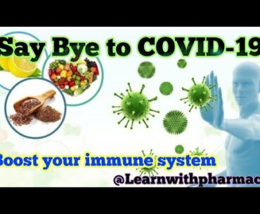 covid-19 will not affect you if your immune system is stronger