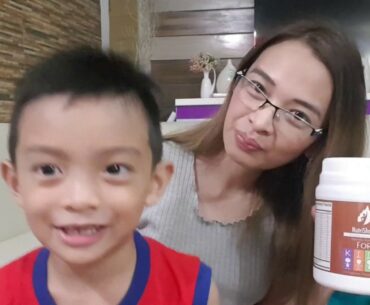 Nutrishake chocolate vitamin shake for kids by Nutrition.ph