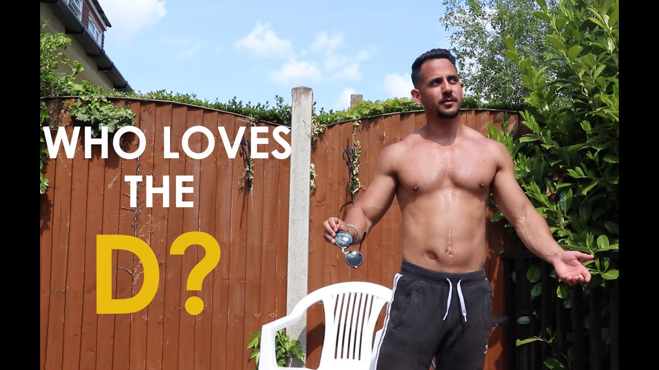 WE ALL NEED SOME GOOD D | VITAMIN D BENEFITS