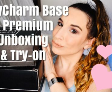 BoxyCharm Base & Premium Unboxing & Try-on || May 2020
