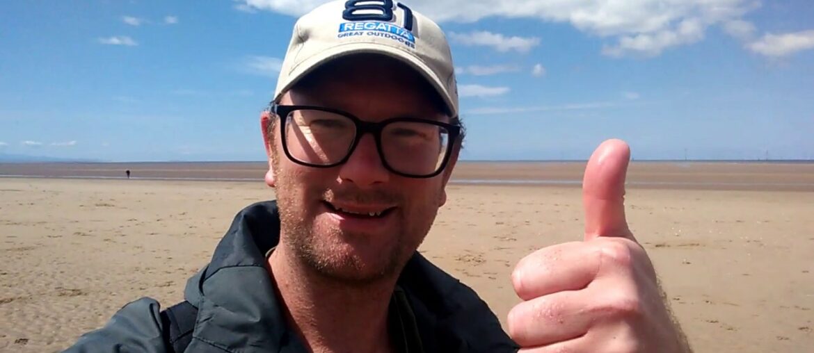 Wirral Coast and Liverpool Bay Vitamin SEA Vibes