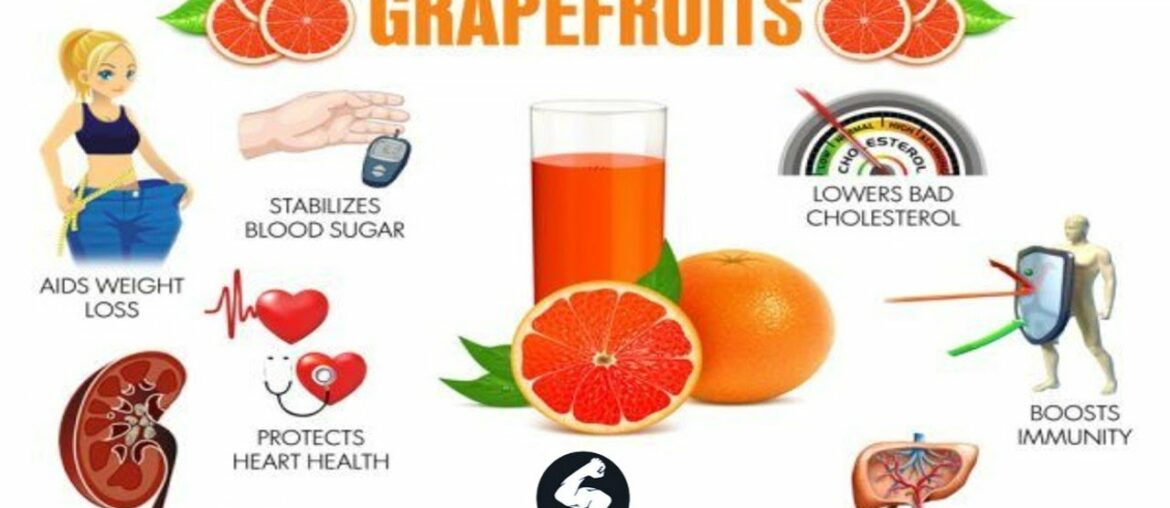 Grapefruit Benefits 8 Reasons to Eat This Fruit