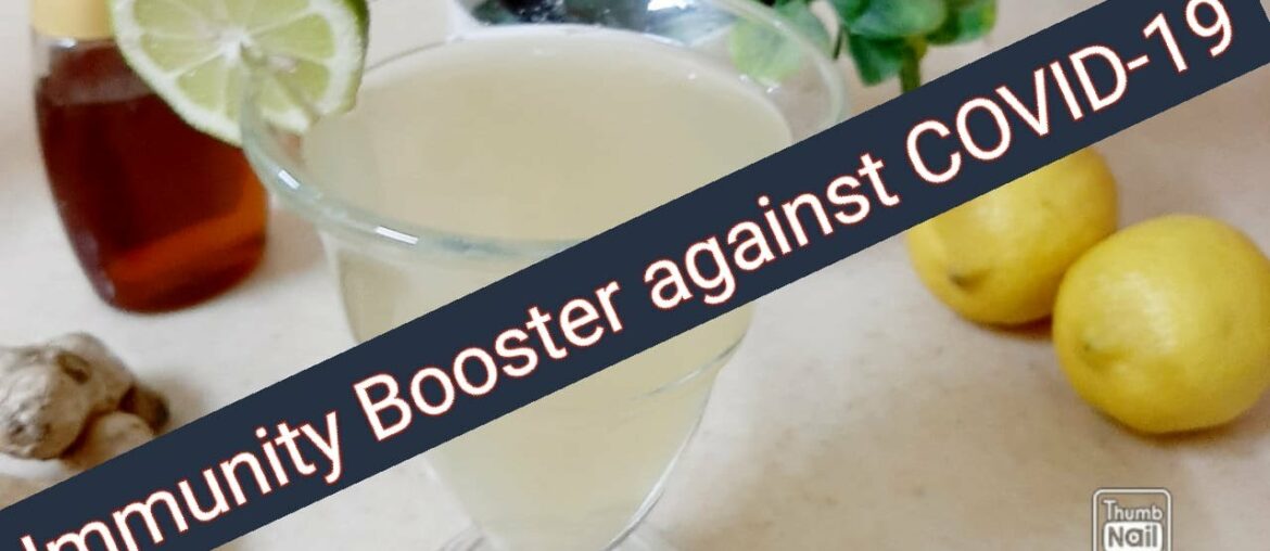 Anti Covid-19 immunity booster Coffee | Immunity Booster Coffee against Covid 19