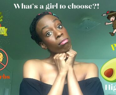 MY FOOD JOURNEY - HOW I DEVELOPED A HEALTHY RELATIONSHIP WITH FOOD!