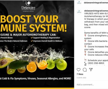 Deceptive IV Therapy Claims