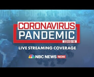 Watch Full Coronavirus Coverage - April 9 | NBC News Now (Live Stream)