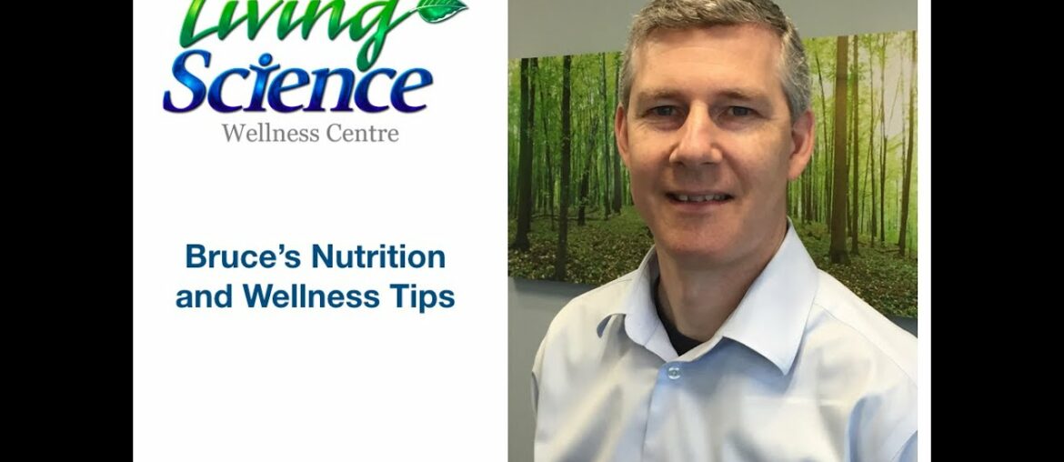 Nutrition and Viral Immunity Support on Living Science Clinic TV