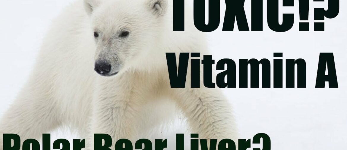 Vitamin A Toxicity from Liver? Hypervitaminosis A