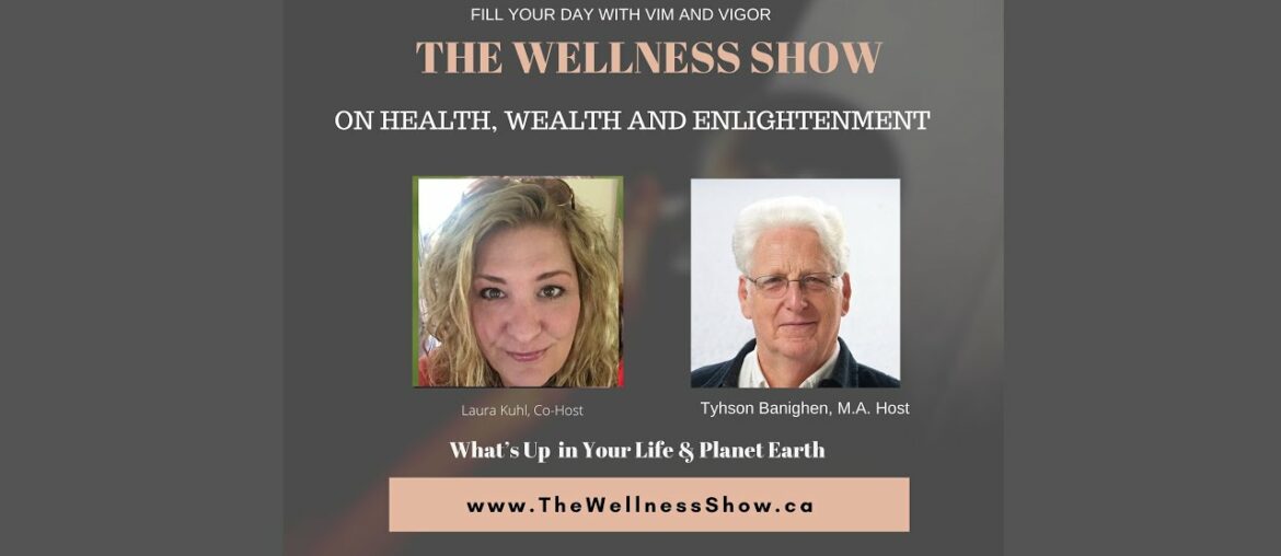 Clearings, healings and dealings, ep. 354, The Wellness Show
