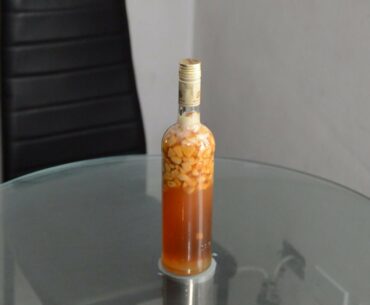 Immune System Booster Fermented Honey And Garlic (Jamaican Food) (COVID-19)