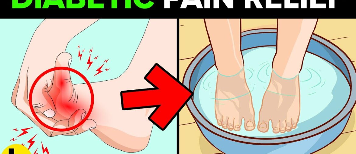 13 Best Ways To Ease Diabetic Nerve Pain
