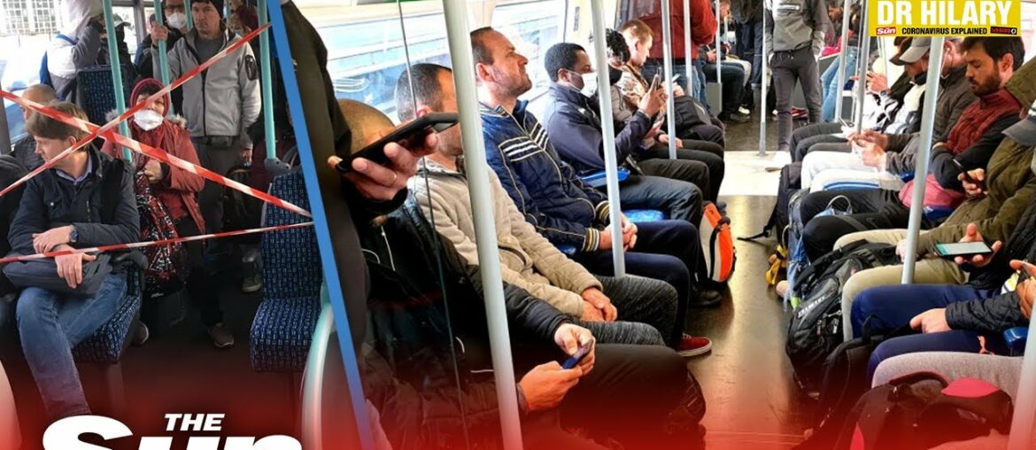 Coronavirus Explained: as England’s COVID-19 lockdown eased, is it safe to return to work?