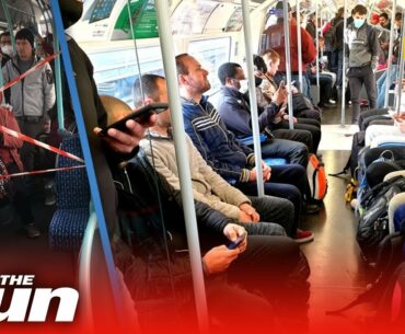 Coronavirus Explained: as England’s COVID-19 lockdown eased, is it safe to return to work?