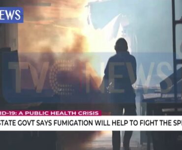 Fumigation will help to fight Coronavirus spread - Edo Govt