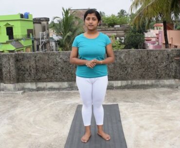 Pranayam for immunity against Covid 19 (It is a prevention against Covid but not it's Treatment)