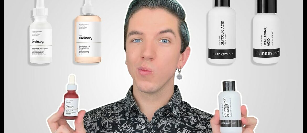 The Ordinary vs The Inkey List: Which Is BEST?