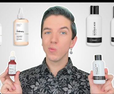 The Ordinary vs The Inkey List: Which Is BEST?