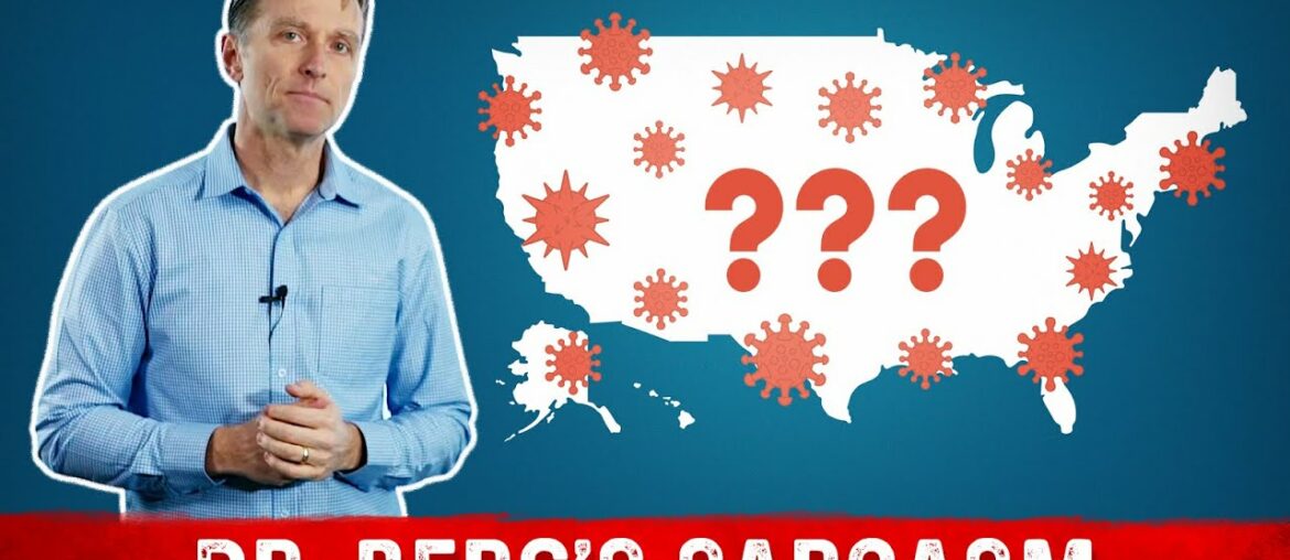 COVID-19 Mortality Rates Might Be Slightly Less