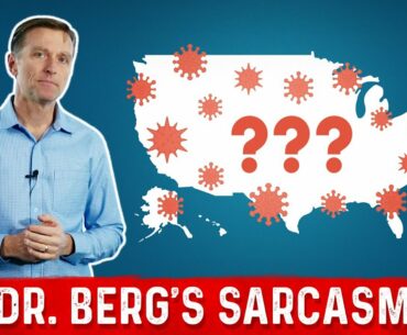 COVID-19 Mortality Rates Might Be Slightly Less