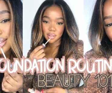 Beauty 101 Quarantine edition - HIGHLIGHT & CONTOUR