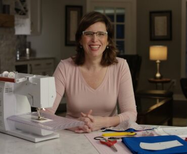 How to make a healthcare mask with special filter pocket