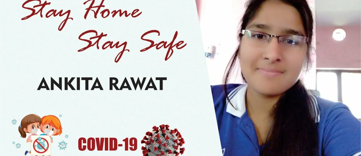 #COVID-19: Ankita Rawat - How to improve immune system by Lemon Tea