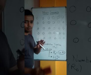 Herd immunity  explained | SPM | COVID19