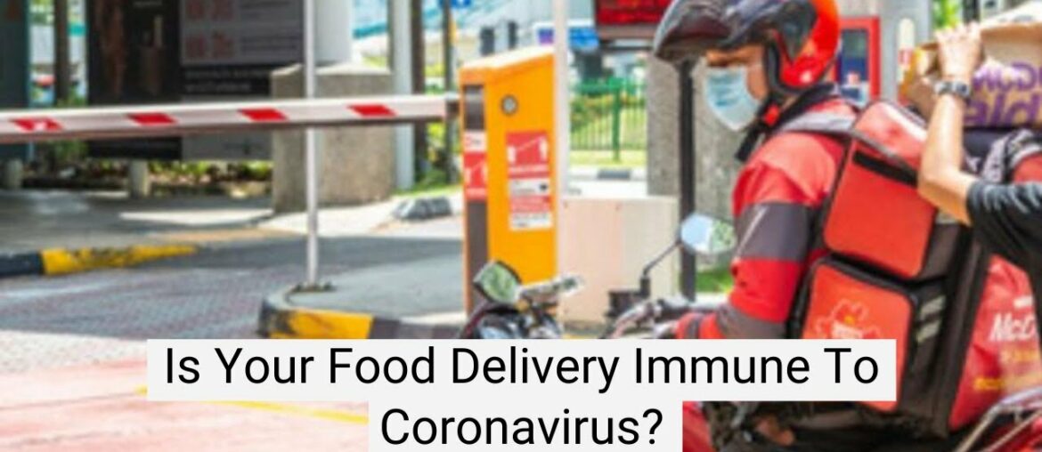 Inc42 Shots | Is Your Food Delivery Immune To Coronavirus?