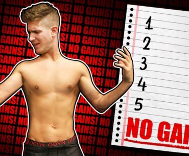 5 Reasons You're NOT Growing | STOP KILLING YOUR GAINS!