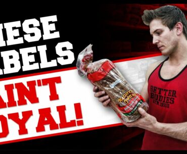 Best Carb Foods For Muscle Growth! | Maximize Your Gains Without The Fat!