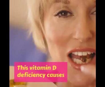 The lack of this one vitamin makes you lumber and gain weight #weightlosetransformation2020