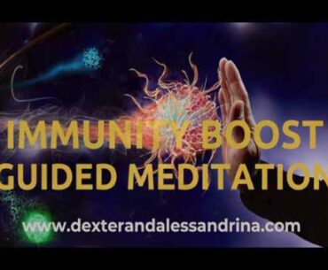 Corona Virus Prevention & Healing | Immune System Boosting Meditation | Unlock your Body’s Defenses