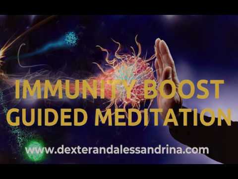 Corona Virus Prevention & Healing | Immune System Boosting Meditation | Unlock your Body’s Defenses
