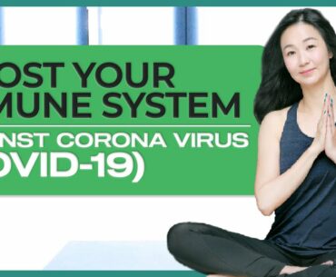 Boost Your Immune System - Preventive Measures Against #Corona Virus