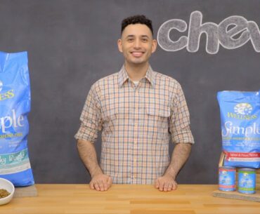 Wellness Simple Dog Food | Chewy