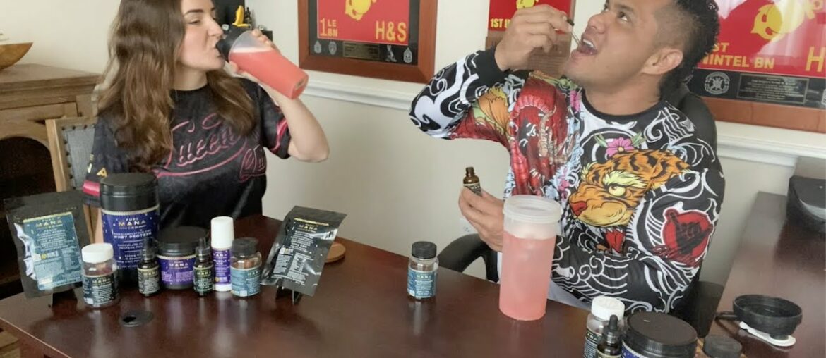 CBD, Your Immune System, and the Corona Virus - Pure Mana Podcast #9