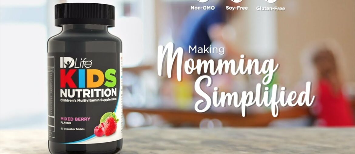 Kids Nutrition & IDLife